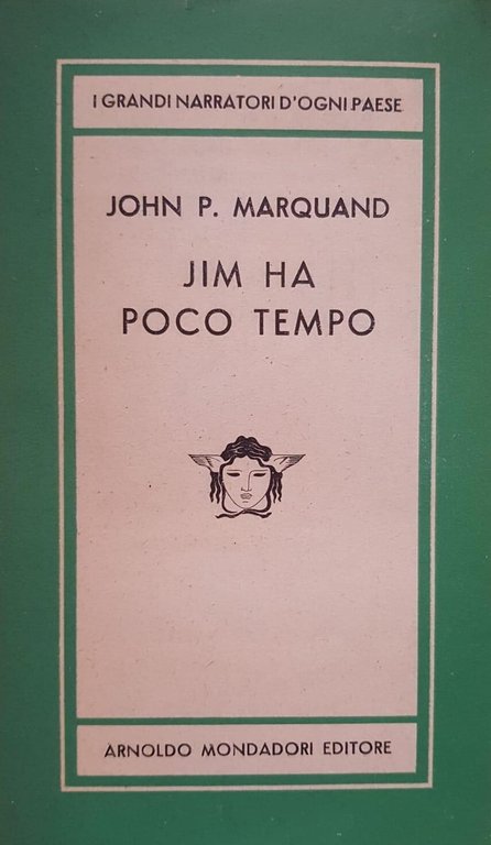 JIM HA POCO TEMPO