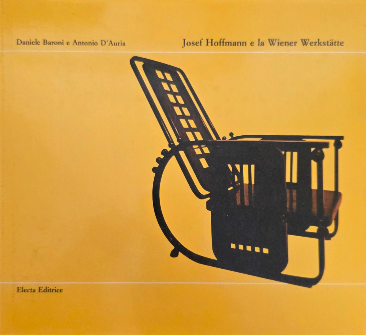 JOSEF HOFFMANN E LA WIENER WERKSTATTE | Immagine principale