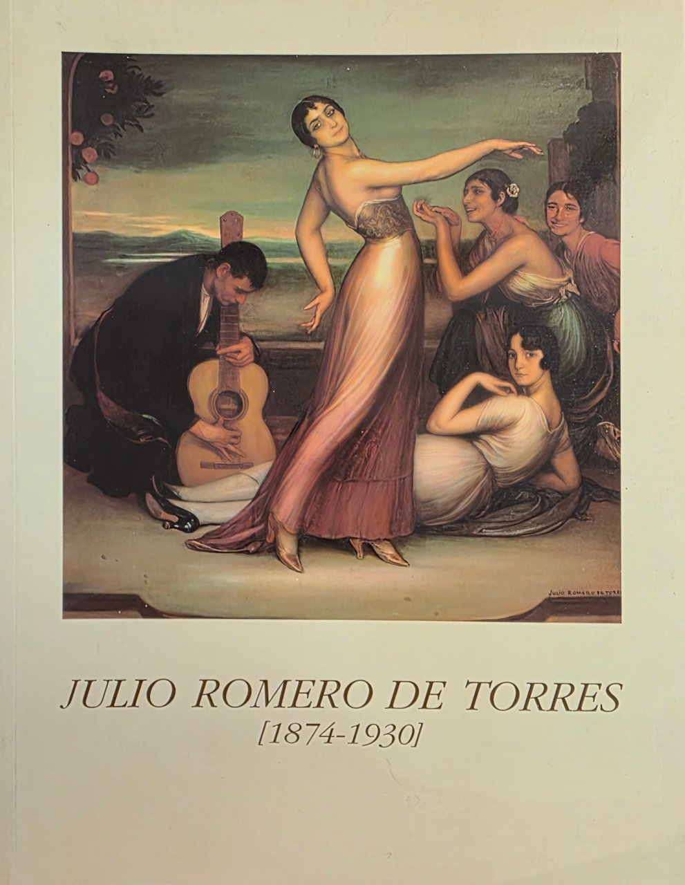 JULIO ROMERO DE TORRES (1874 - 1930) | Immagine principale