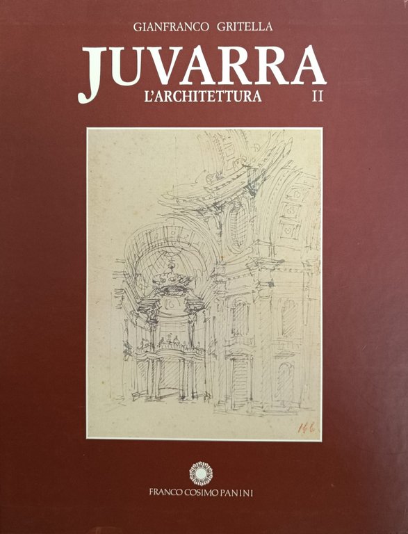 JUVARRA. L'ARCHITETTURA