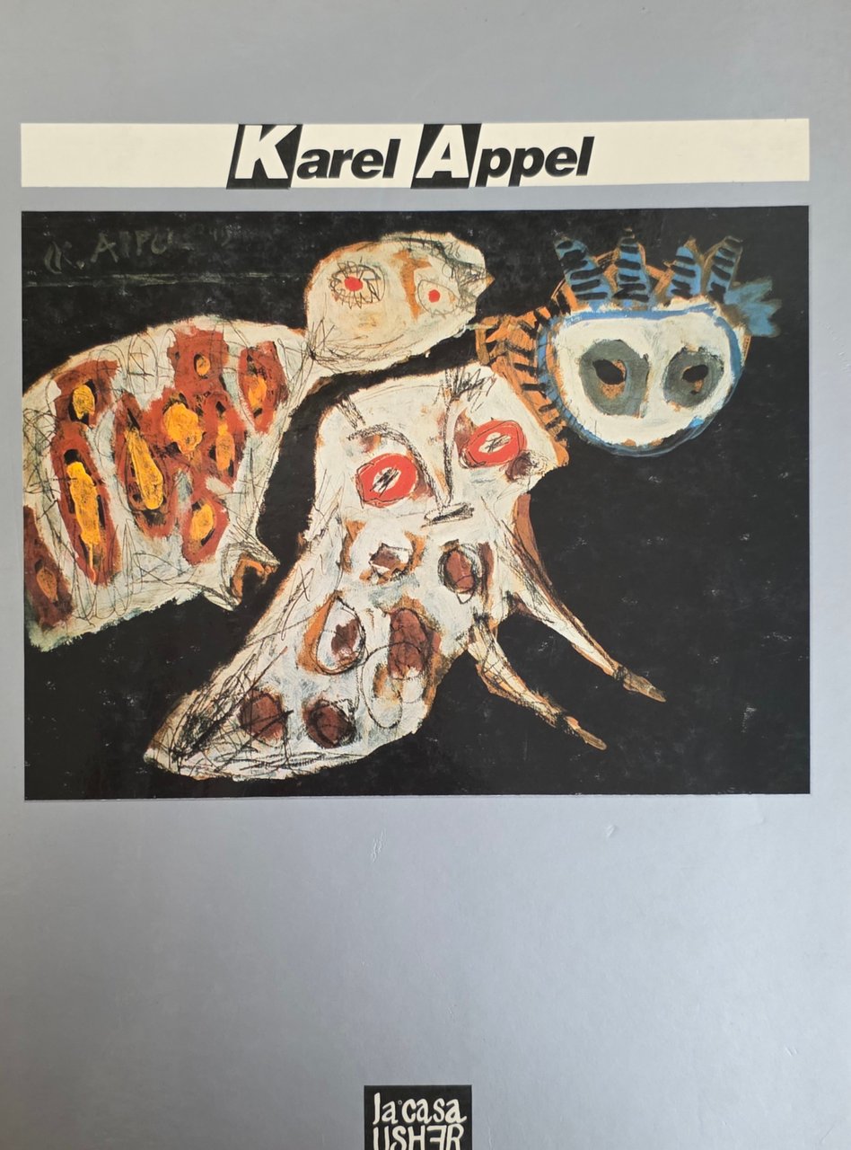 KAREL APPEL | Immagine principale