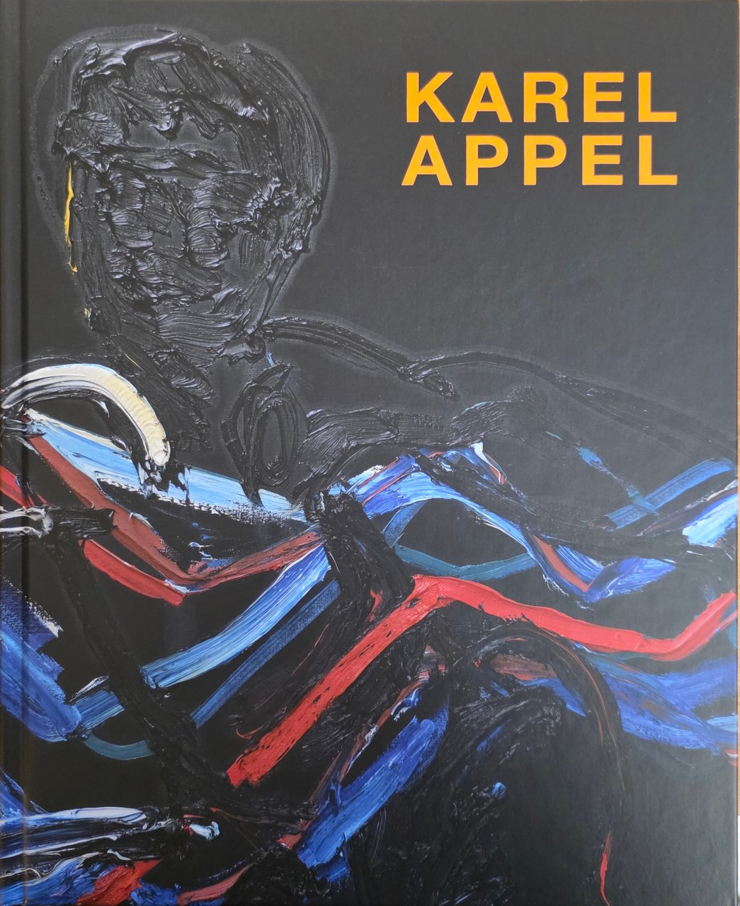 KAREL APPEL. TOSCANA