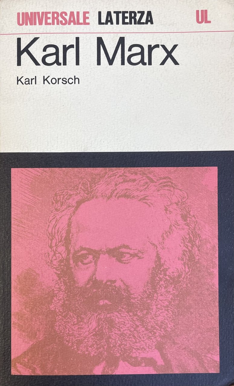 KARL MARX