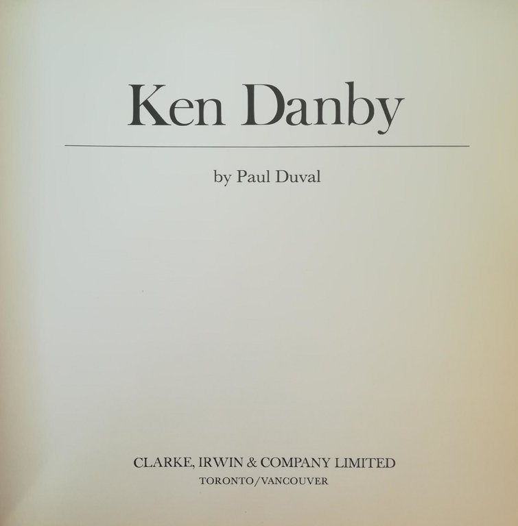 KEN DANBY