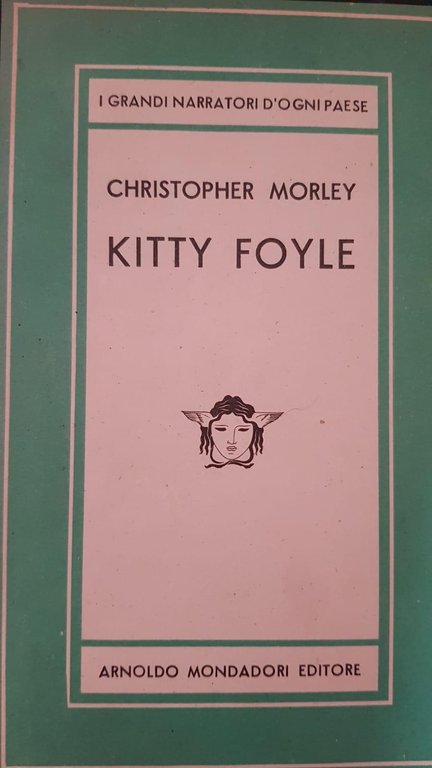 KITTY FOYLE