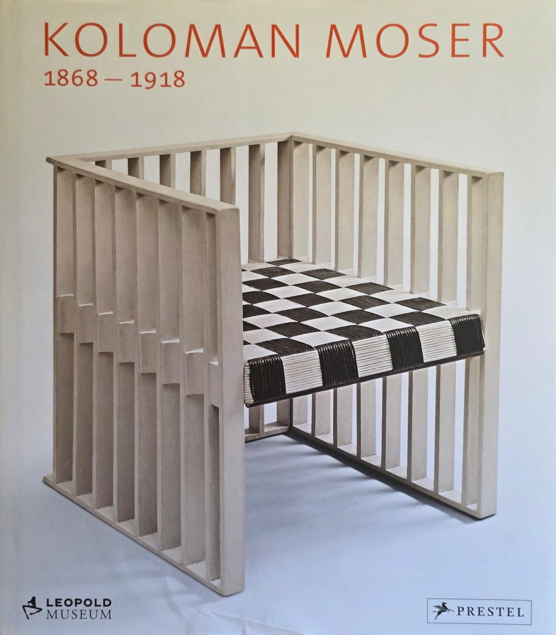 KOLOMAN MOSER. 1868-1918