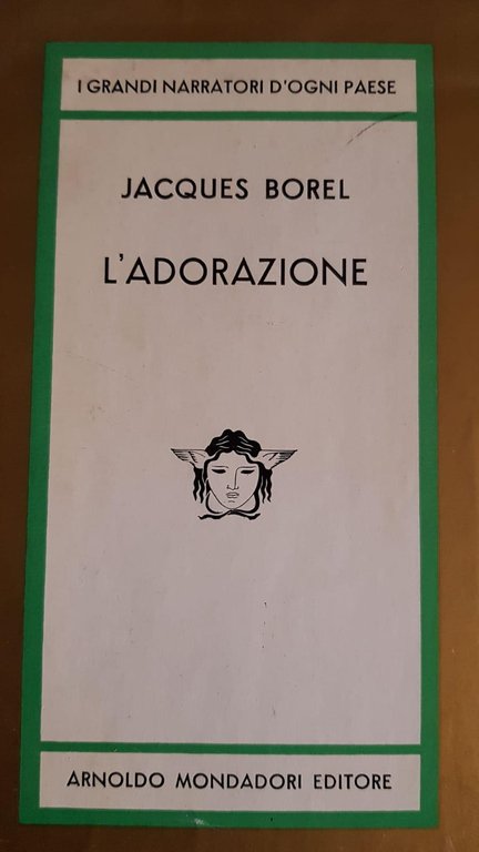 L' ADORAZIONE