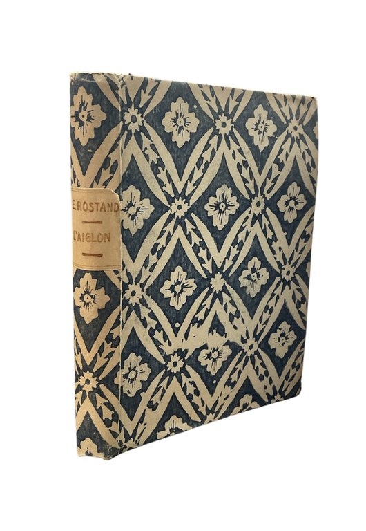 L' AIGLON. DRAME EN SIX ACTES, EN VERSE