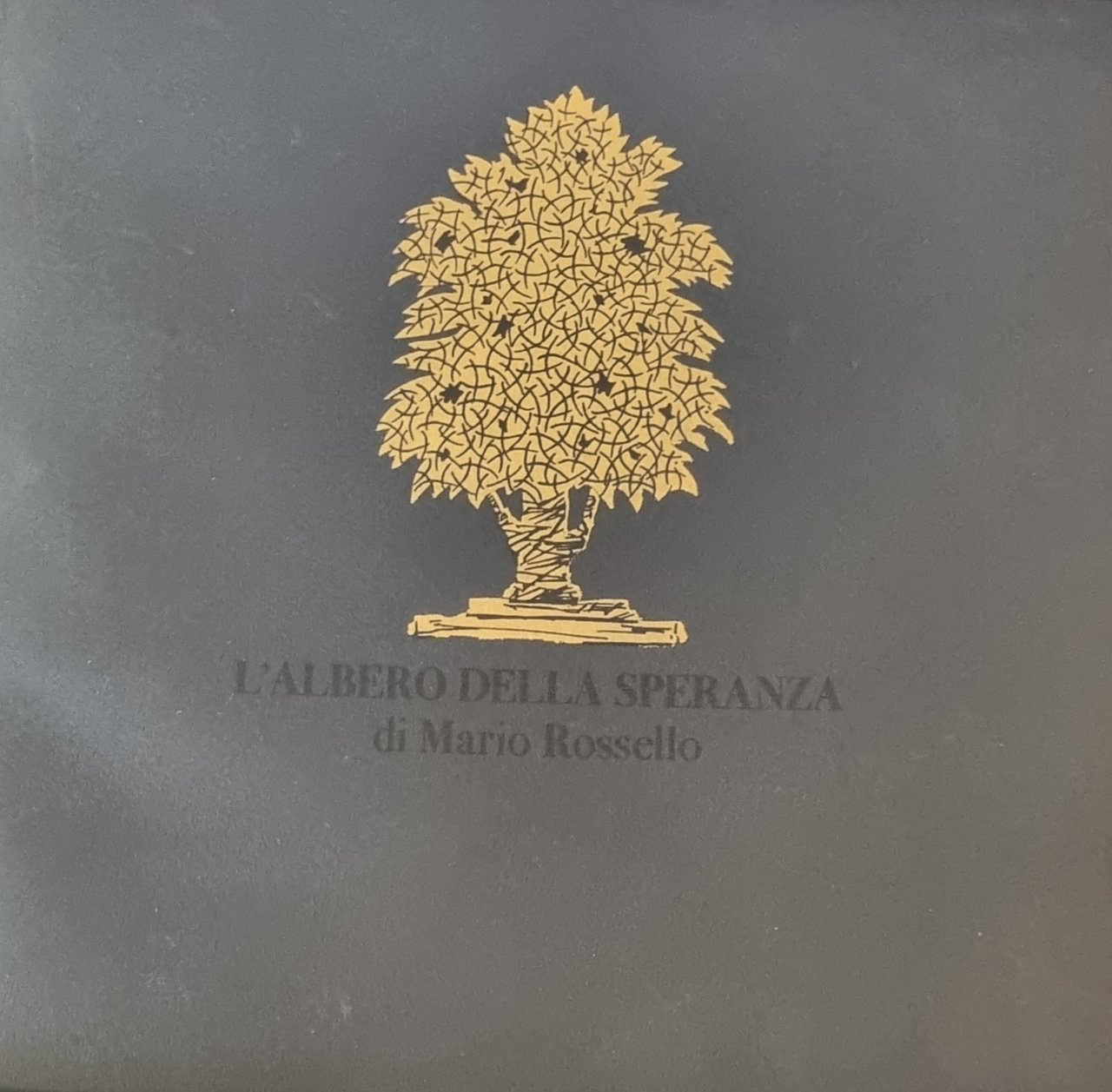 L' ALBERO DELLA SPERANZA