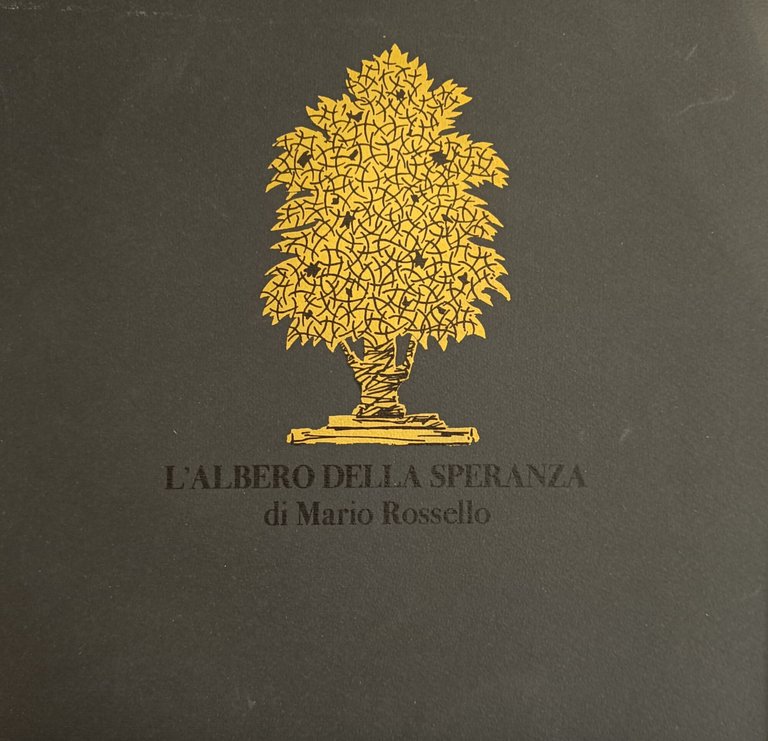 L' ALBERO DELLA SPERANZA