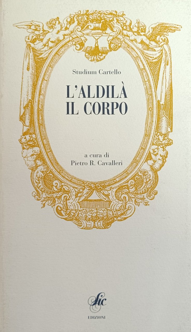 L' ALDILA', IL CORPO