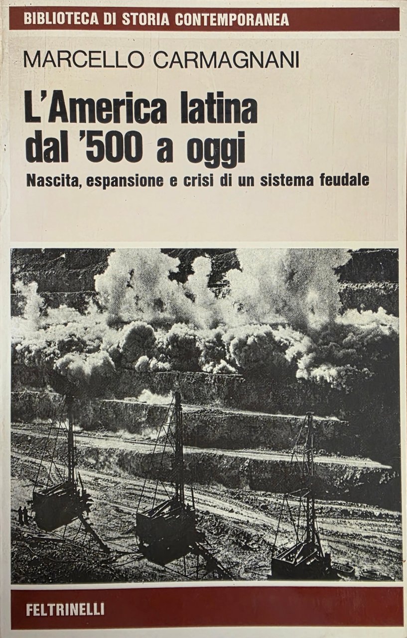 L' AMERICA LATINA DAL '500 A OGGI. NASCITA, ESPANSIONE E …