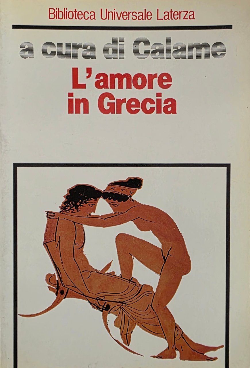 L' AMORE IN GRECIA