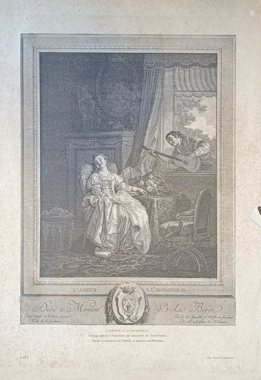 L'AMOUR A L'ESPAGNOLE | Immagine Gallery 2