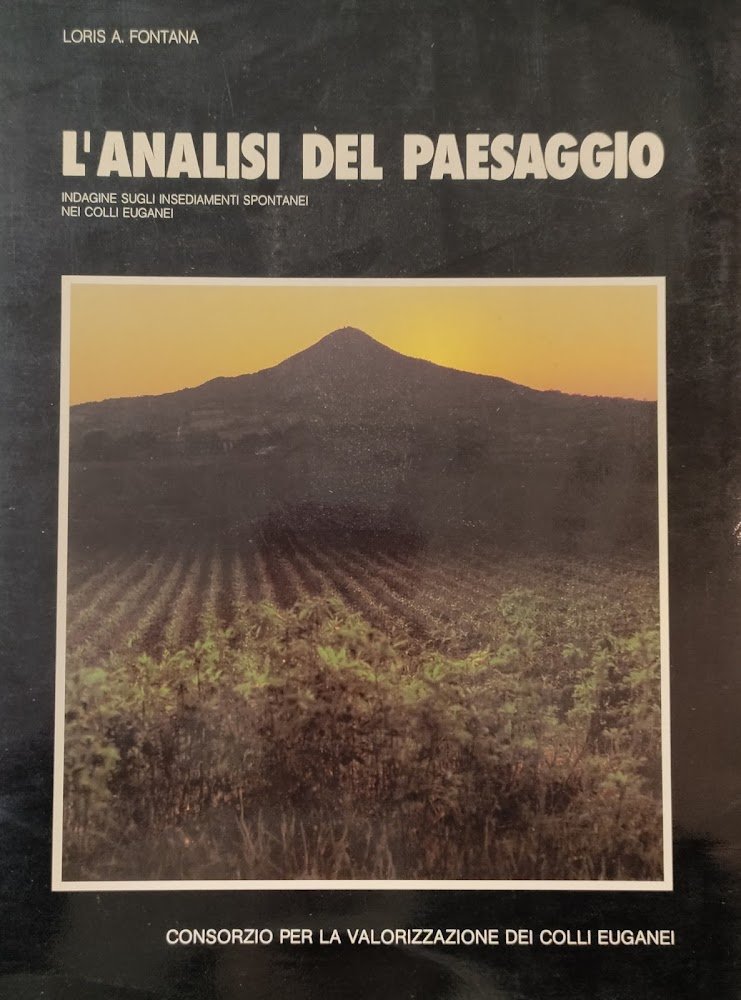 L' ANALISI DEL PAESAGGIO. INDAGINE SUGLI INSEDIAMENTI SPONTANEI | Immagine principale