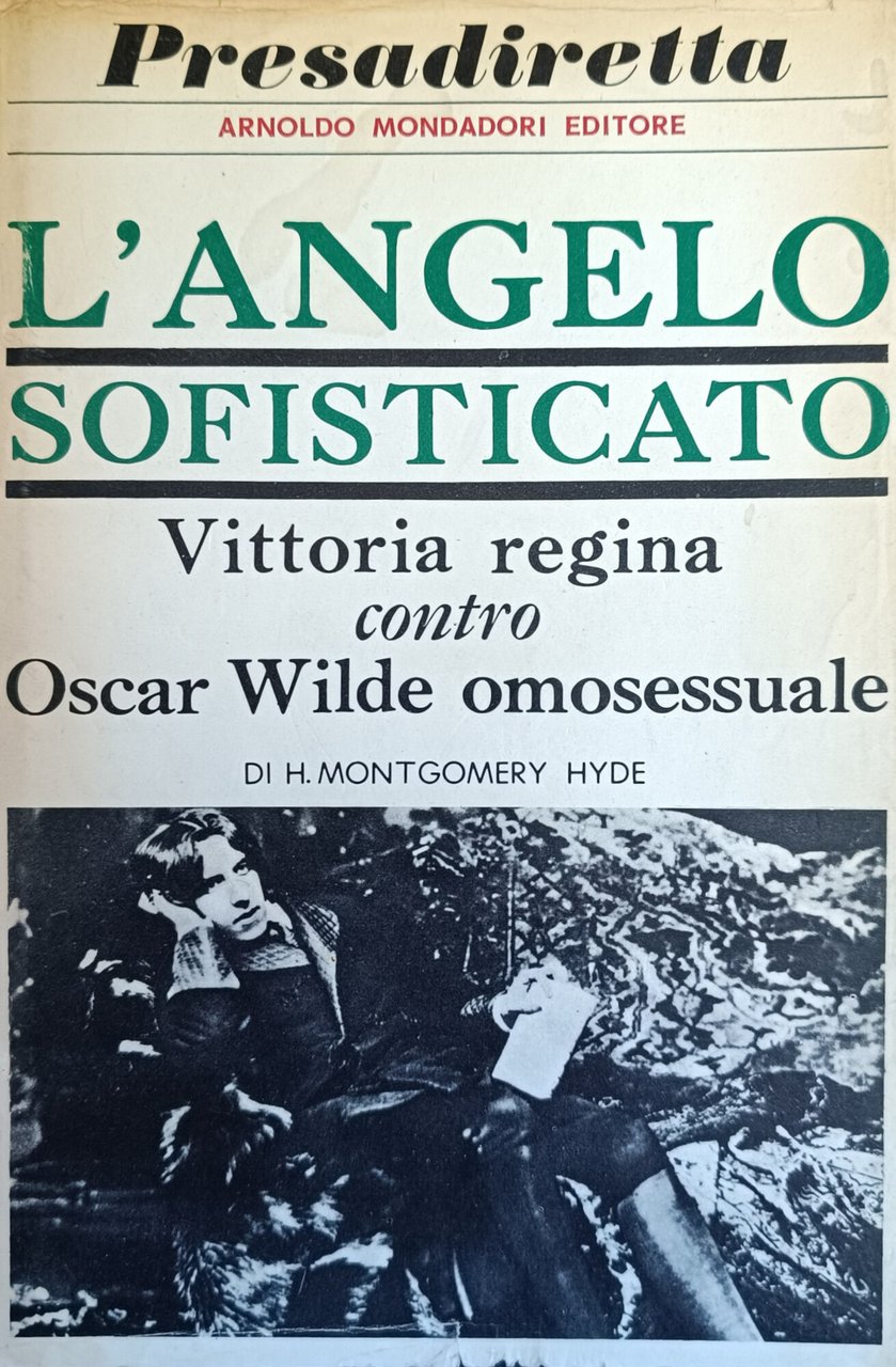 L' ANGELO SOFISTICATO