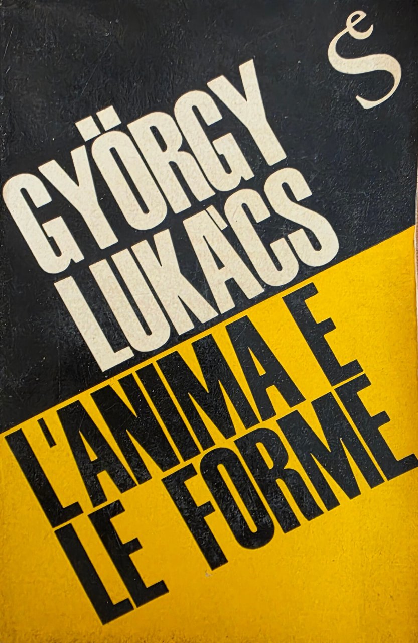 L' ANIMA E LE FORME