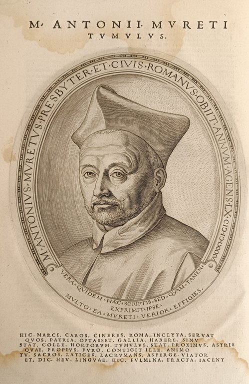 L. ANNAEUS SENECA A M. ANTONIO MURETO CORRECTUS ET NOTIS …