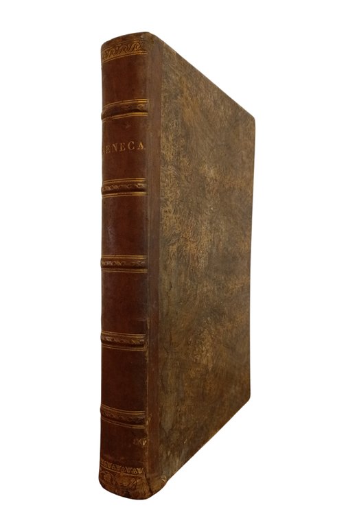 L. ANNAEUS SENECA A M. ANTONIO MURETO CORRECTUS ET NOTIS …