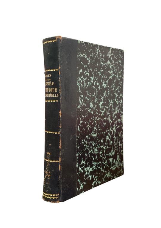 L' ANNEE SCIENTIFIQUE ET INDUSTRIELLE | Immagine Gallery 3