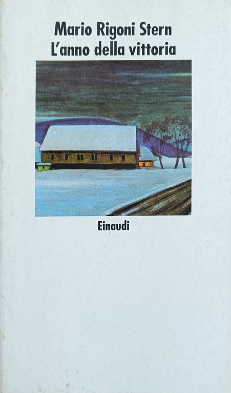 L' ANNO DELLA VITTORIA