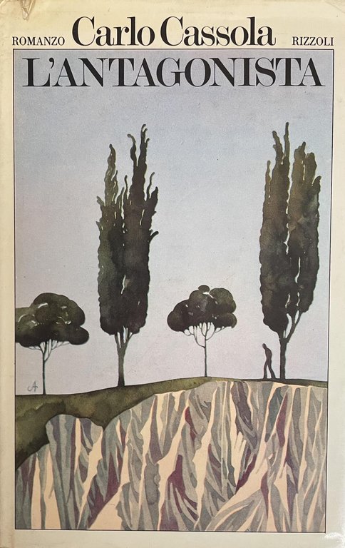 L' ANTAGONISTA | Immagine Gallery 1