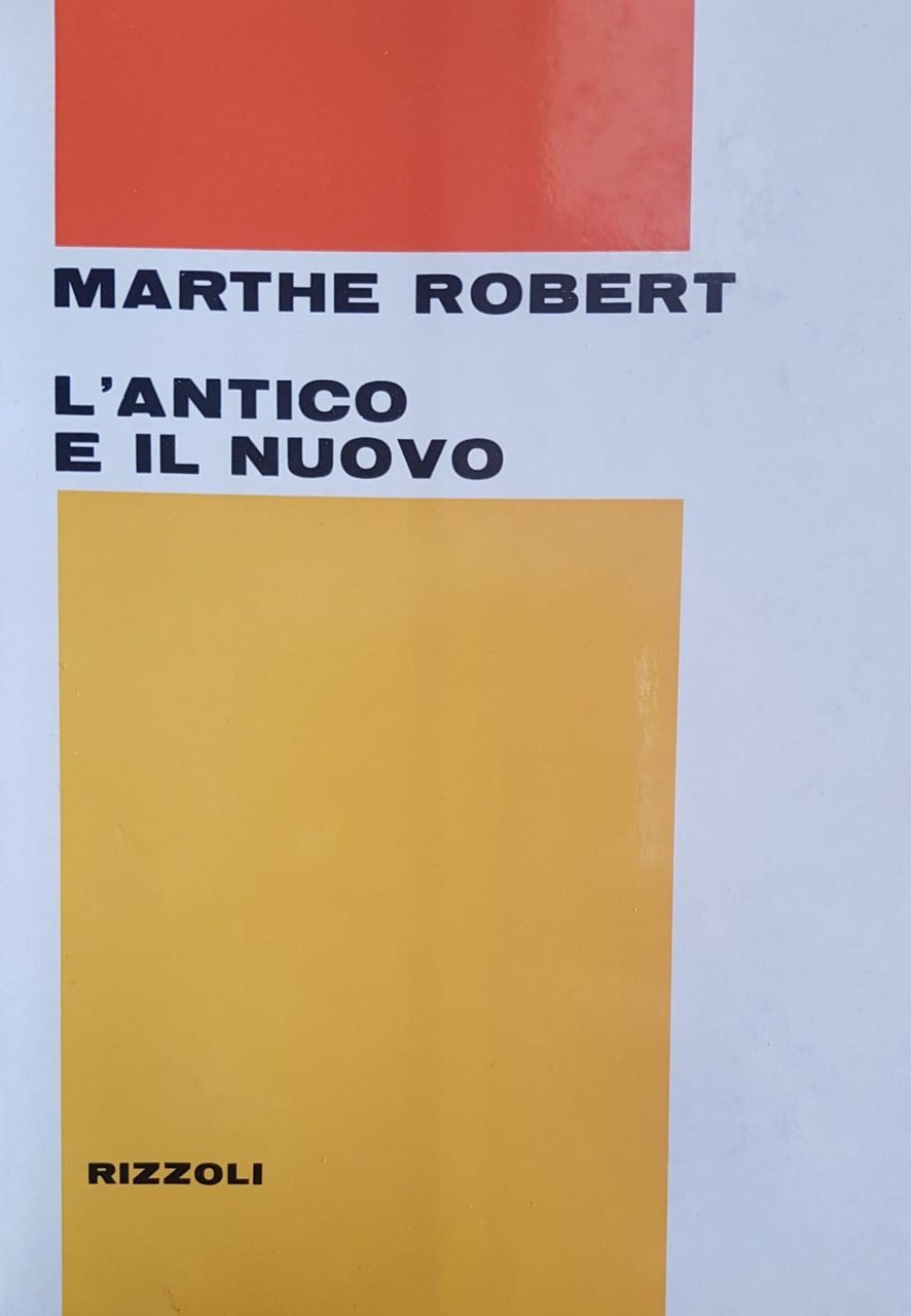 L'ANTICO E IL NUOVO