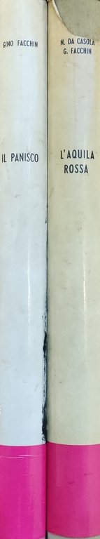 L'AQUILA ROSSA - IL PANISCO