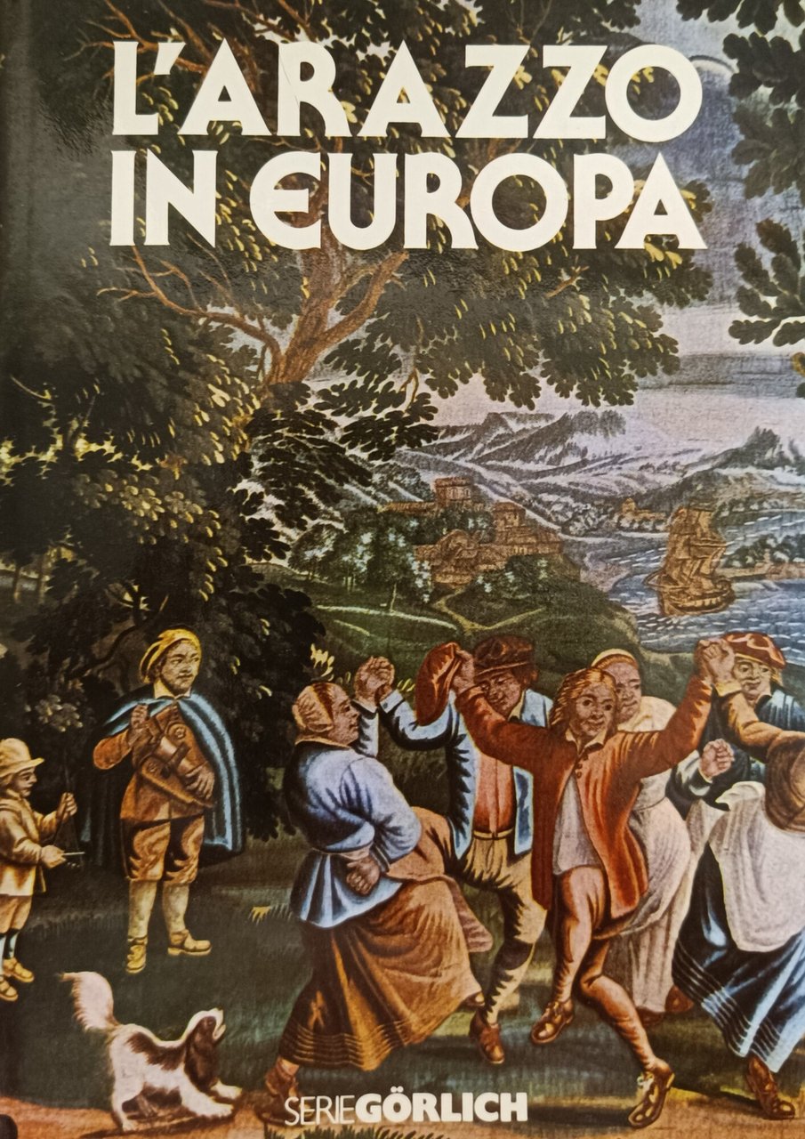 L'ARAZZO IN EUROPA | Immagine principale