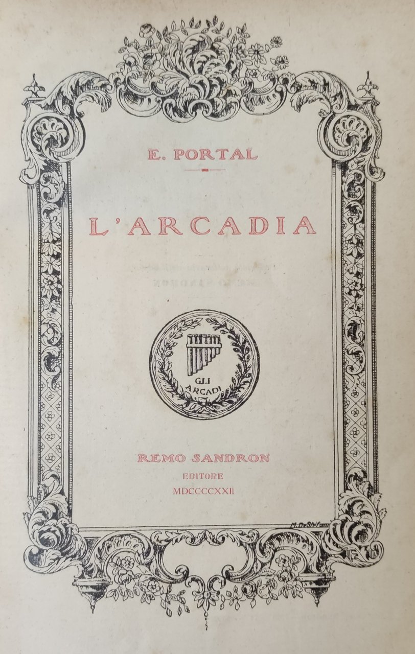 L'ARCADIA