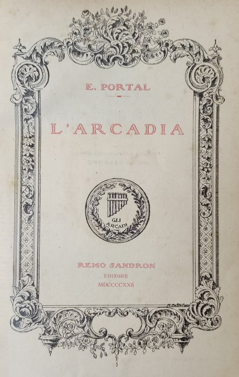 L'ARCADIA