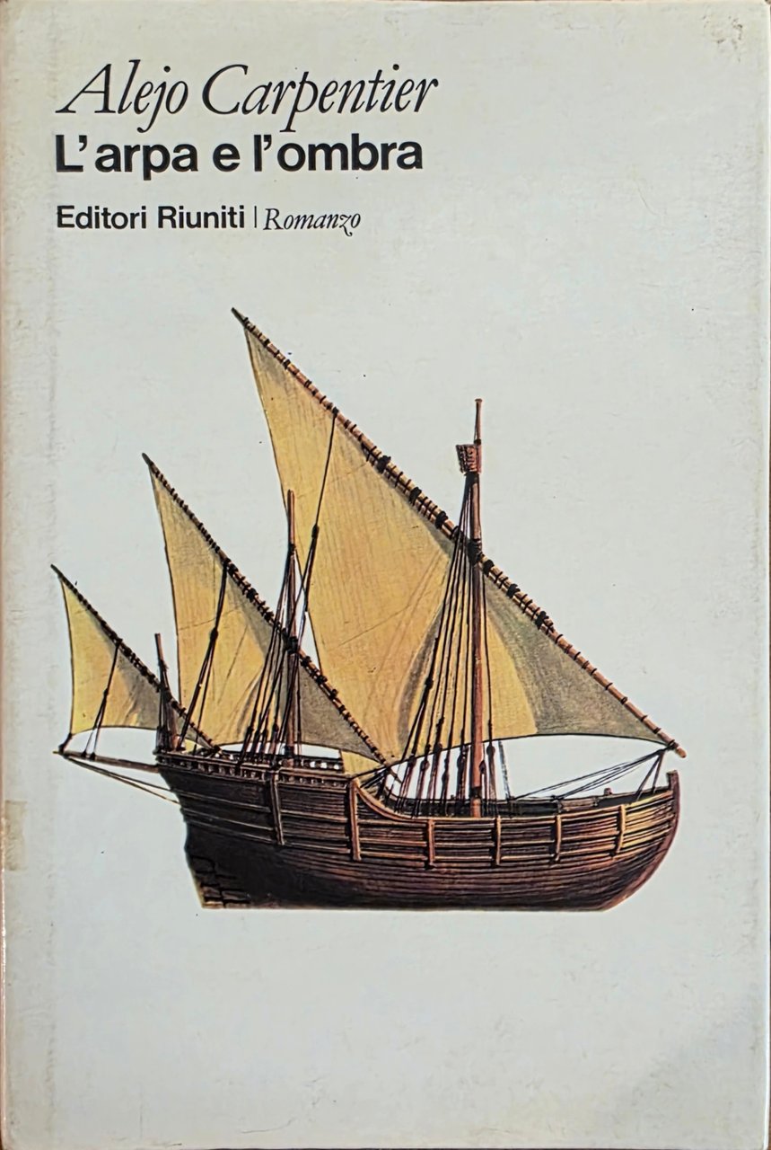 L' ARPA E L' OMBRA | Immagine principale