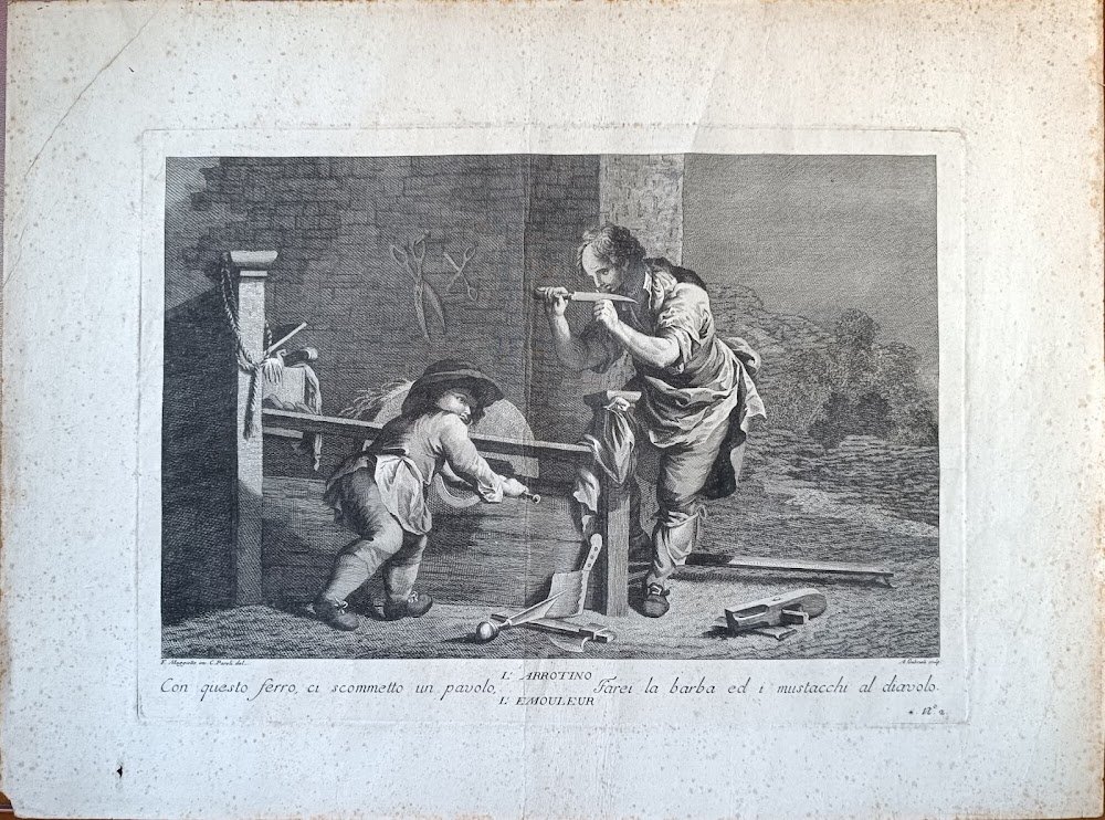 L' ARROTINO | Immagine principale