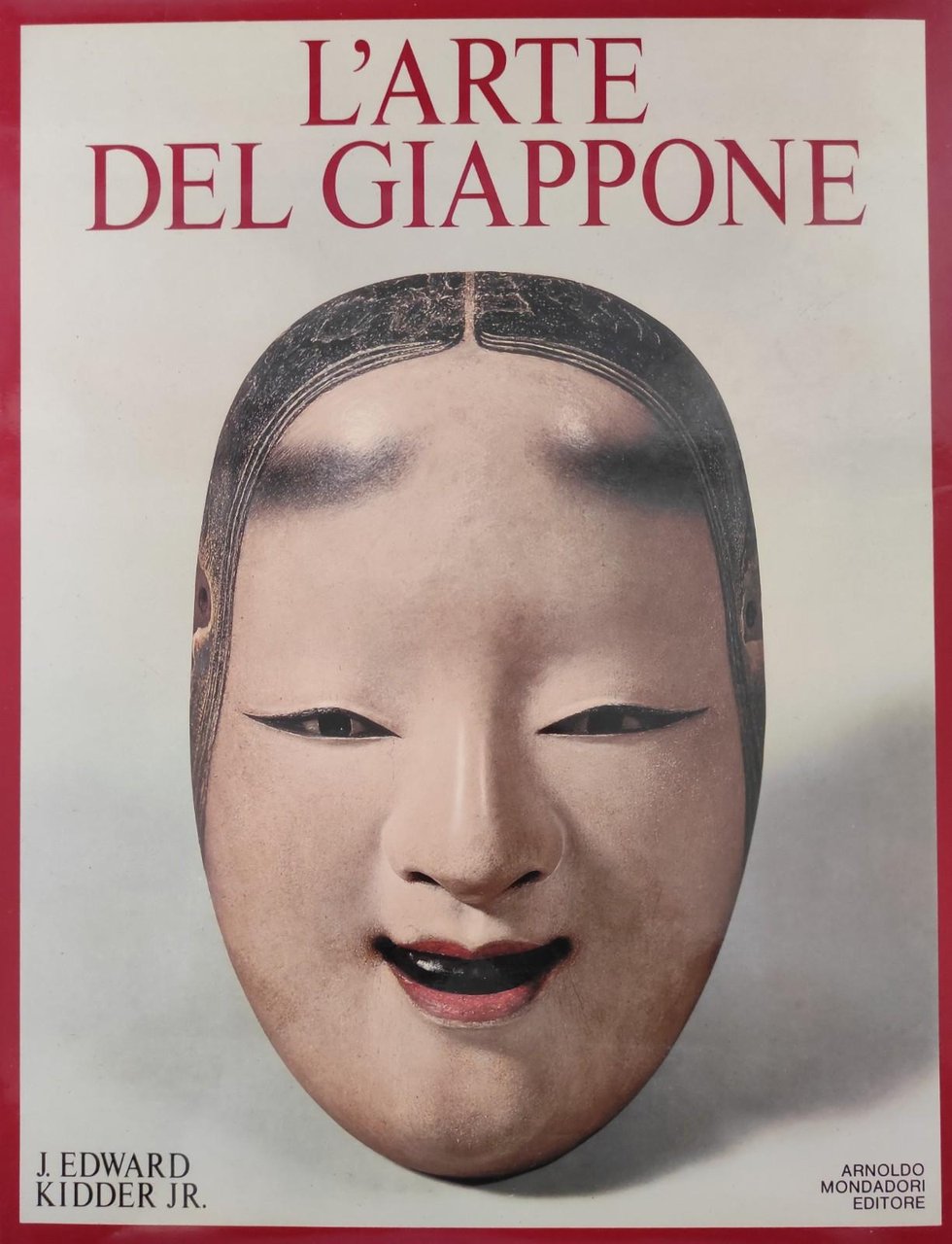 L'ARTE DEL GIAPPONE