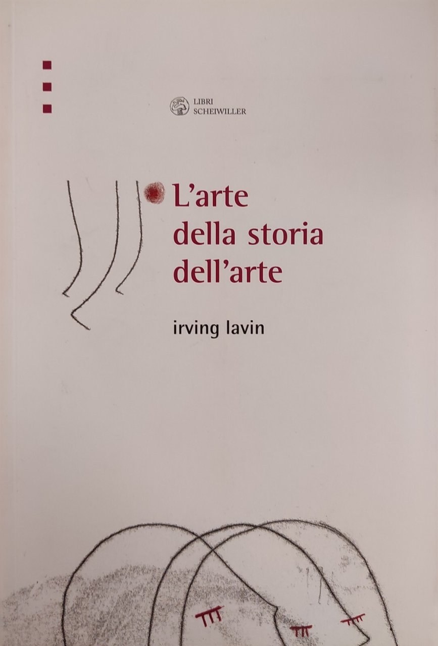 L'ARTE DELLA STORIA DELL'ARTE