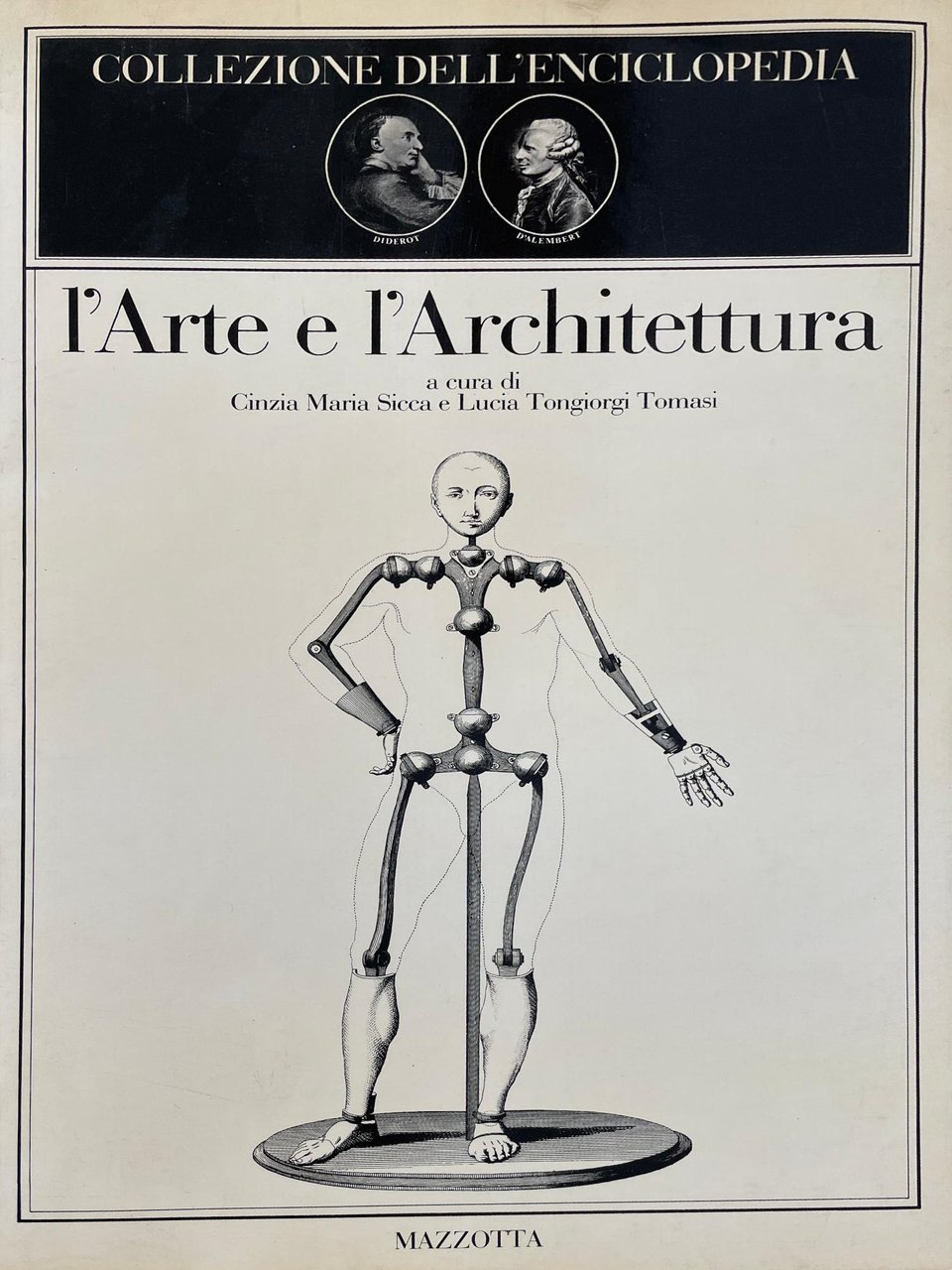 L'ARTE E L'ARCHITETTURA
