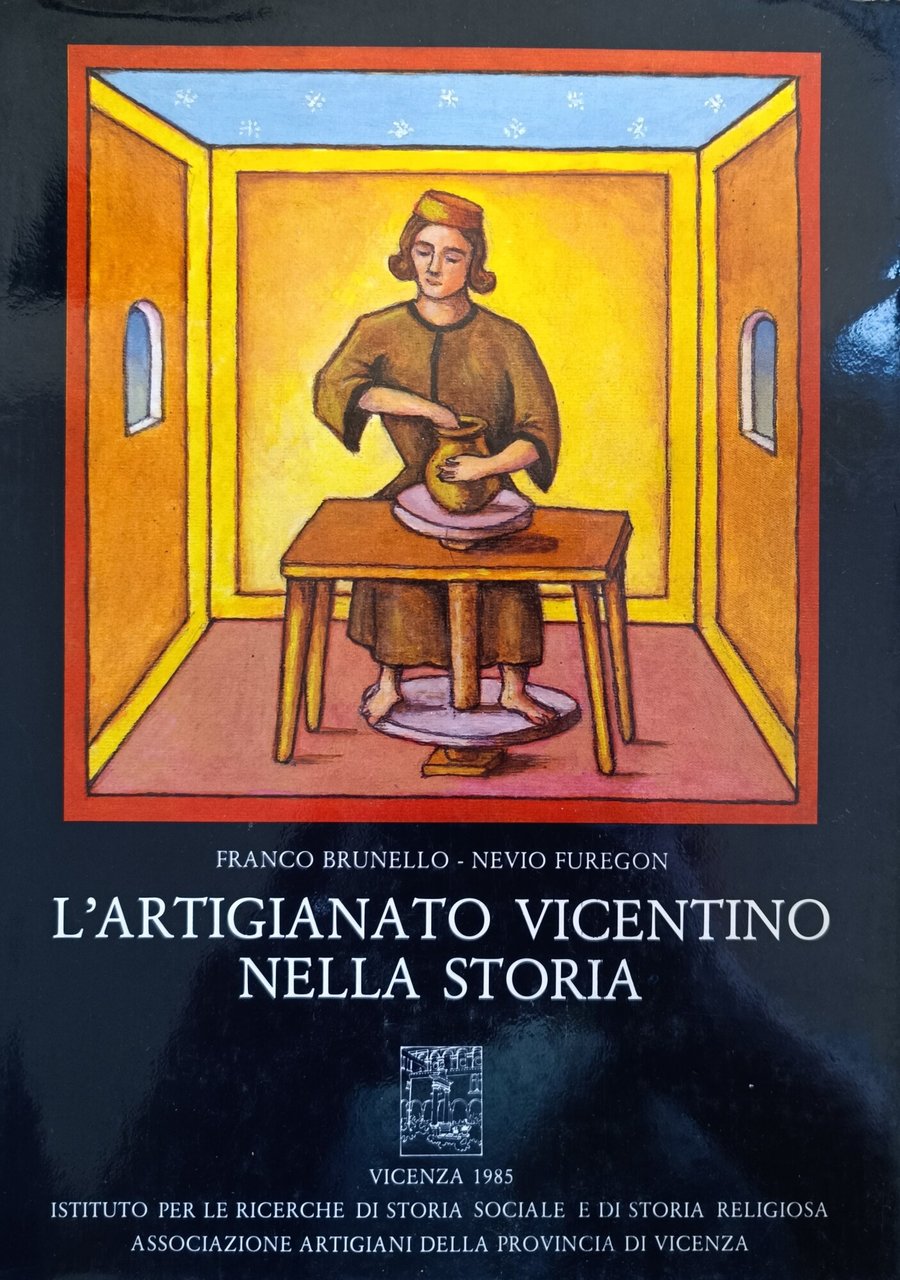 L'ARTIGIANATO VICENTINO NELLA STORIA | Immagine principale