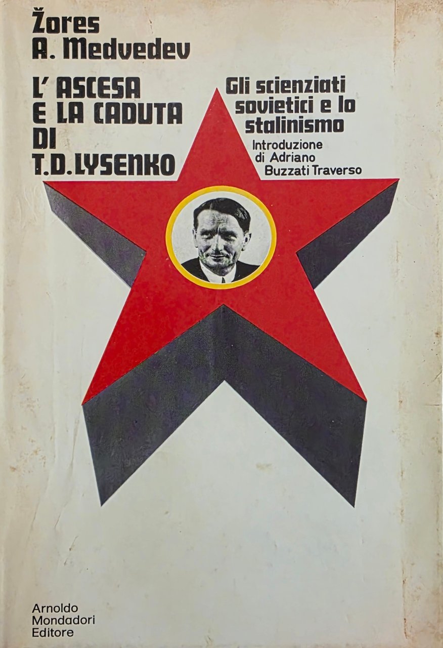L' ASCESA E LA CADUTA DI T. D. LYSENKO | Immagine principale