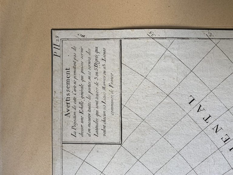 L'ASIE DIVISEE EN LES PRINCIPAUX ETATS ASSUJETTIE AUX OBSERVATIONS ASTRONOMIQ …