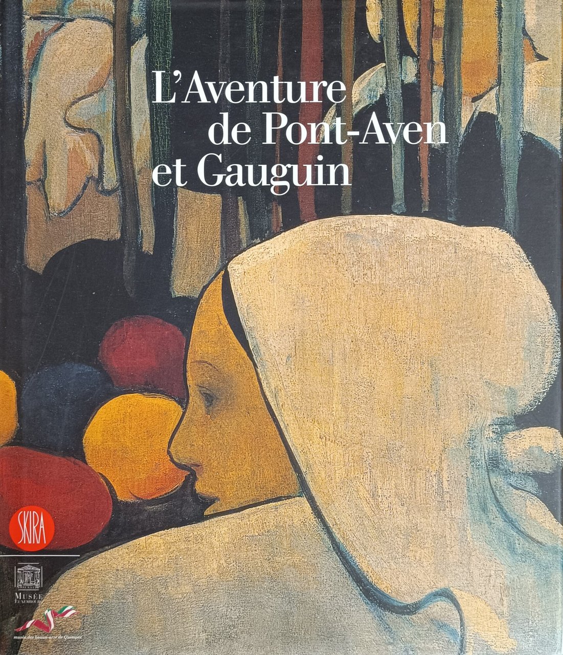 L'AVENTURE DE PONT-AVEN ET GAUGUIN