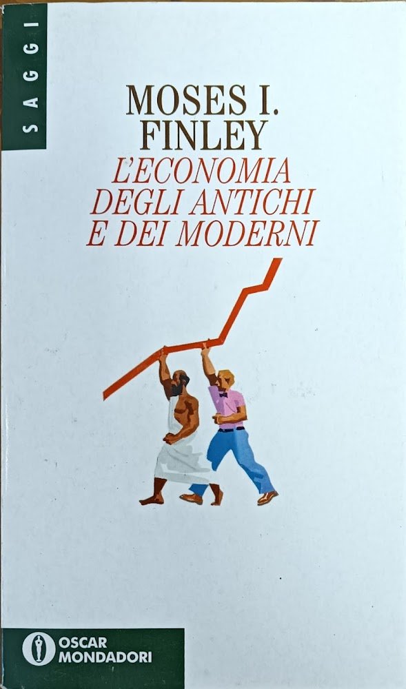 L'ECONOMIA DEGLI ANTICHI E DEI MODERNI