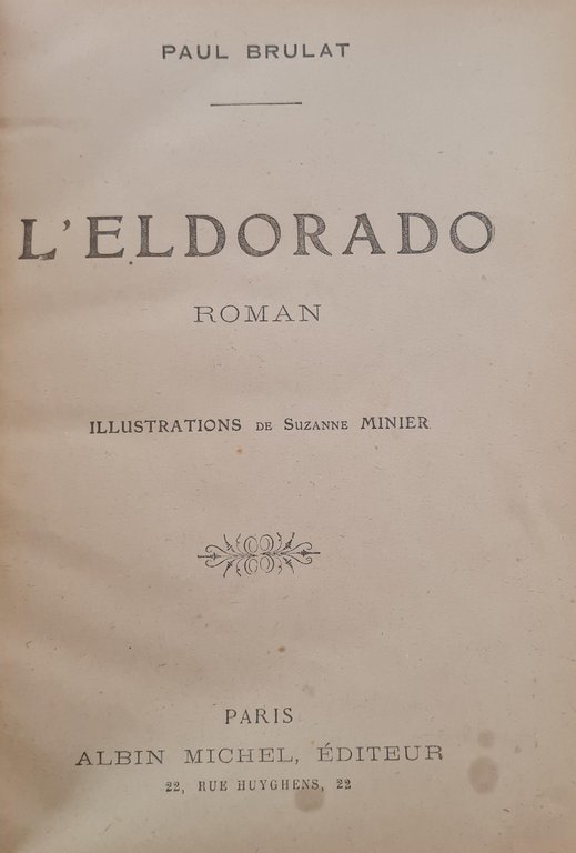 L'ELDORADO