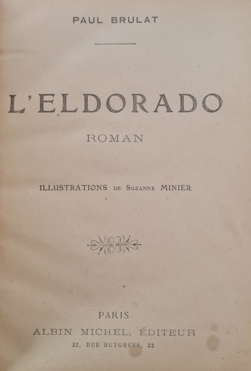 L'ELDORADO