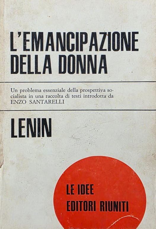 L'EMANCIPAZIONE DELLA DONNA | Immagine Gallery 4