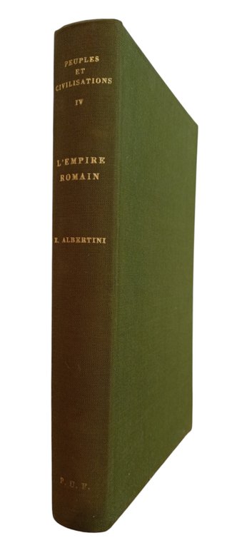L' EMPIRE ROMAIN
