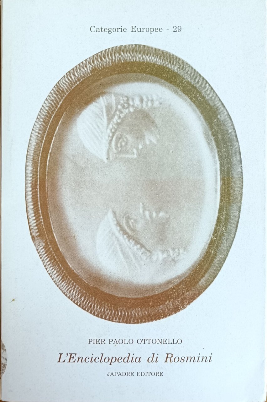 L'ENCICLOPEDIA DI ROSMINI