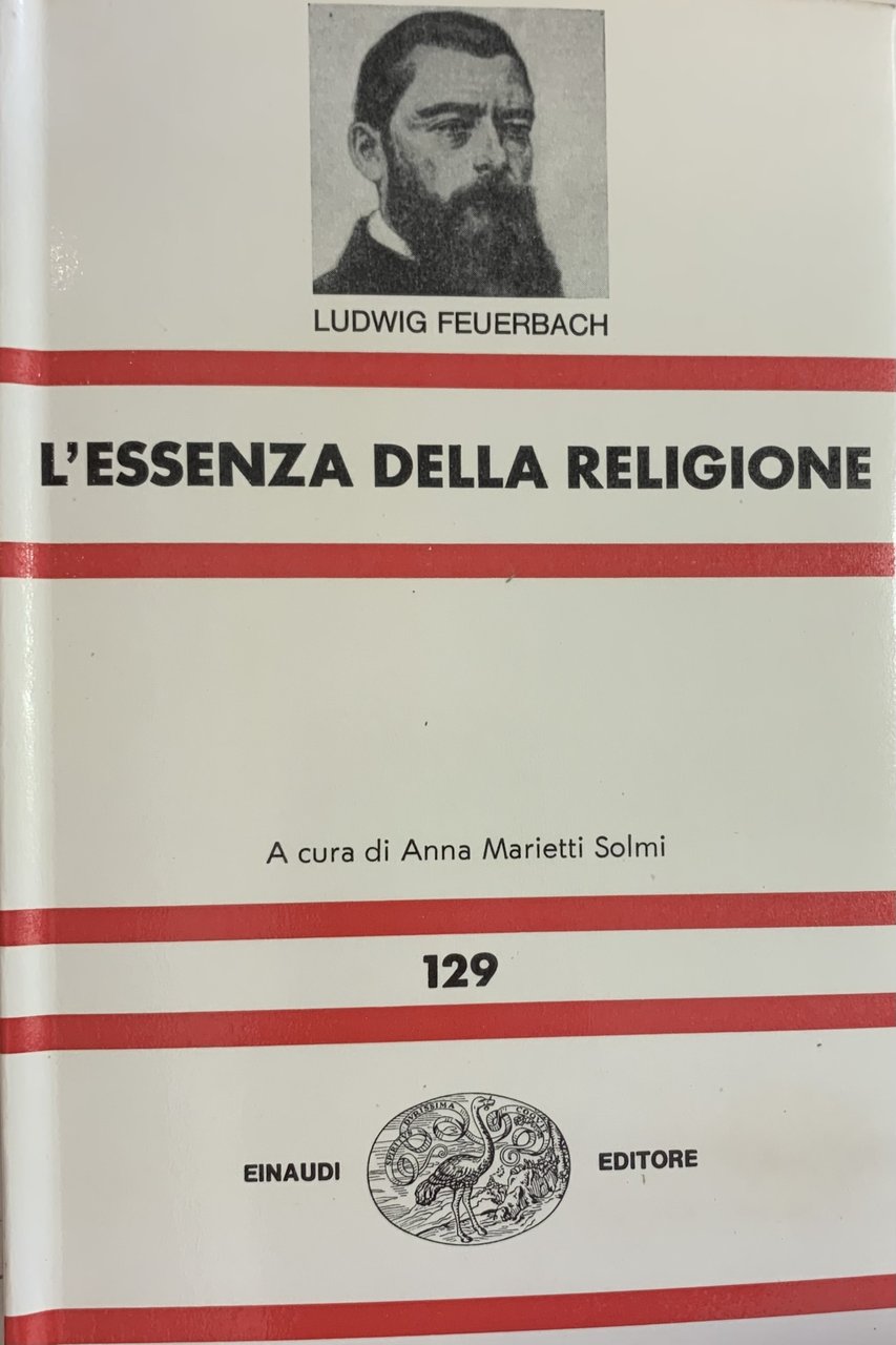 L' ESSENZA DELLA RELIGIONE