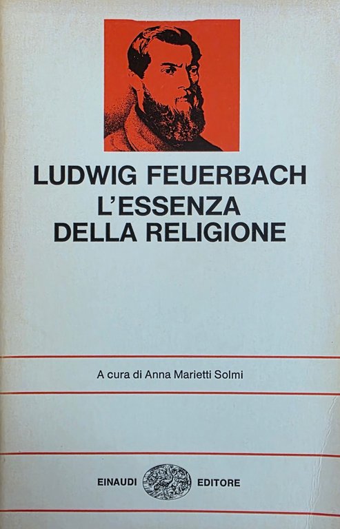 L' ESSENZA DELLA RELIGIONE