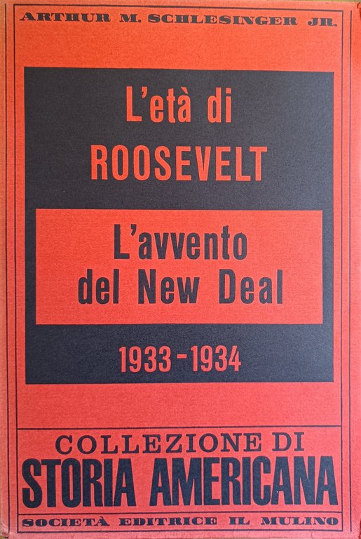 L'ETA' DI ROOSEVELT