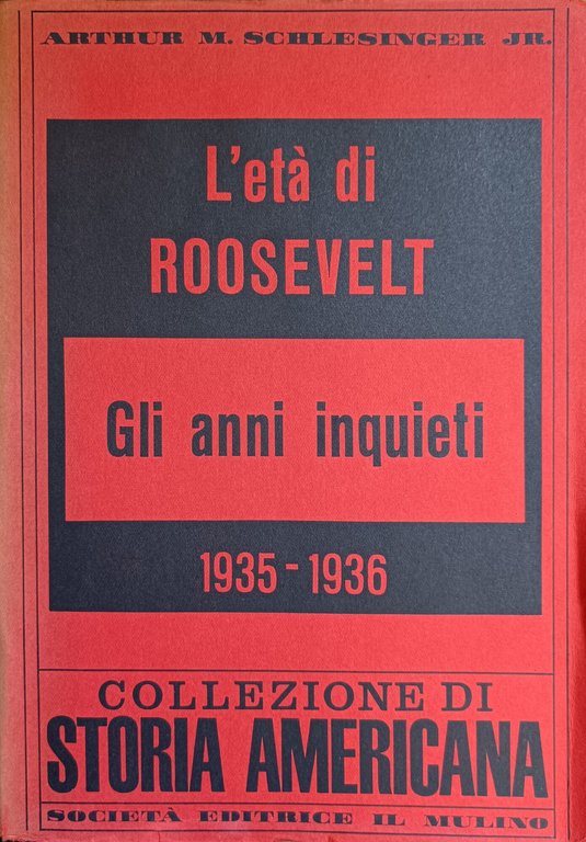 L'ETA' DI ROOSEVELT
